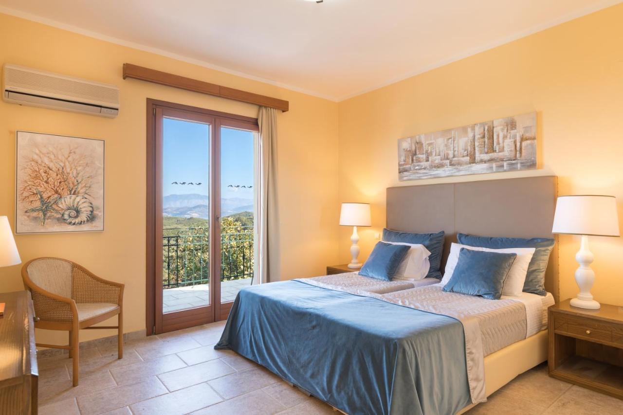 קאסיופי Dendrilia Villa & Suite By Rodostamo Collection מראה חיצוני תמונה