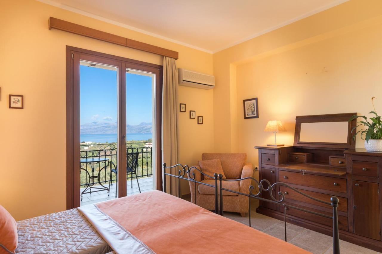 קאסיופי Dendrilia Villa & Suite By Rodostamo Collection מראה חיצוני תמונה
