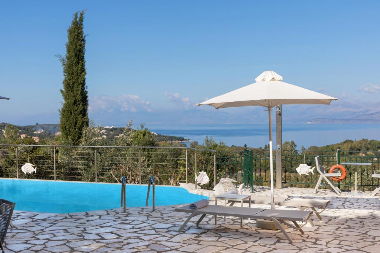 קאסיופי Dendrilia Villa & Suite By Rodostamo Collection מראה חיצוני תמונה