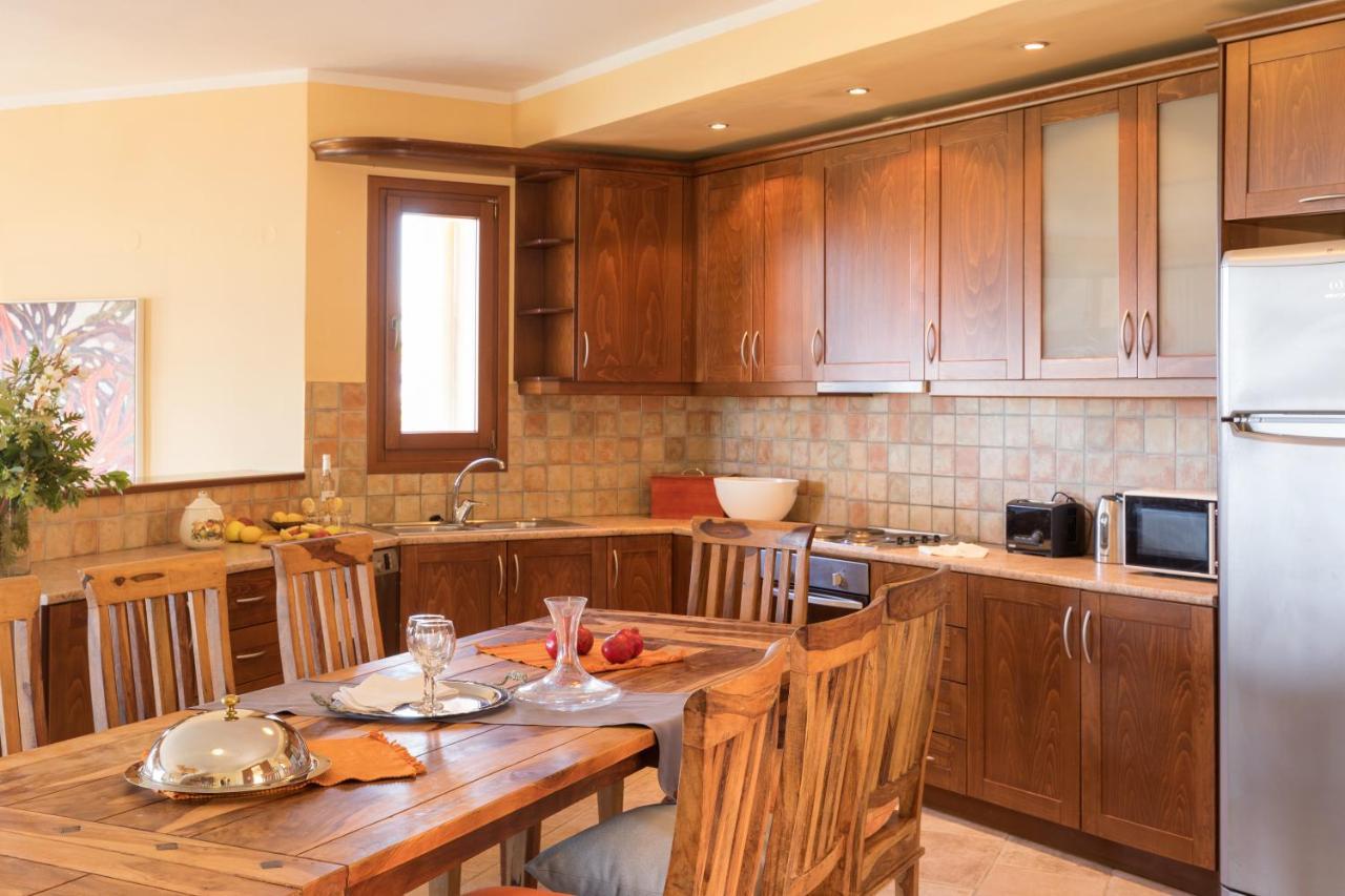 קאסיופי Dendrilia Villa & Suite By Rodostamo Collection מראה חיצוני תמונה