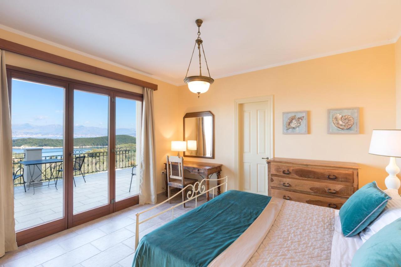 קאסיופי Dendrilia Villa & Suite By Rodostamo Collection מראה חיצוני תמונה