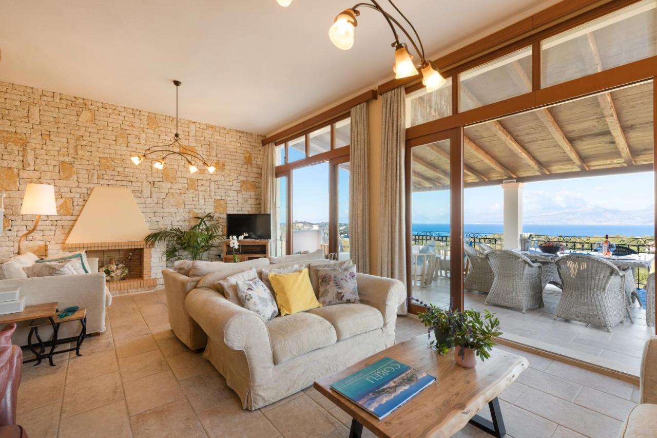 קאסיופי Dendrilia Villa & Suite By Rodostamo Collection מראה חיצוני תמונה