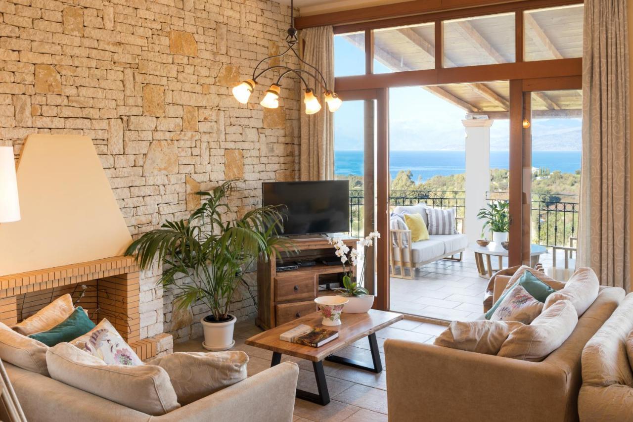 קאסיופי Dendrilia Villa & Suite By Rodostamo Collection מראה חיצוני תמונה