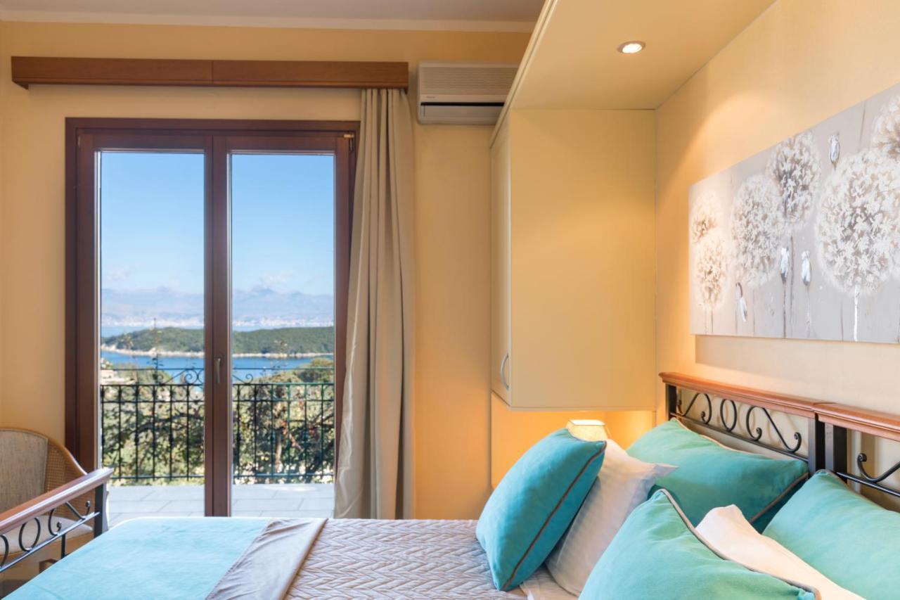 קאסיופי Dendrilia Villa & Suite By Rodostamo Collection מראה חיצוני תמונה