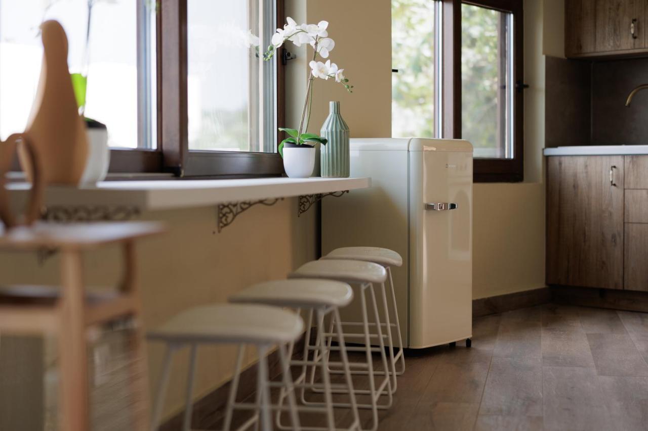 קאסיופי Dendrilia Villa & Suite By Rodostamo Collection מראה חיצוני תמונה