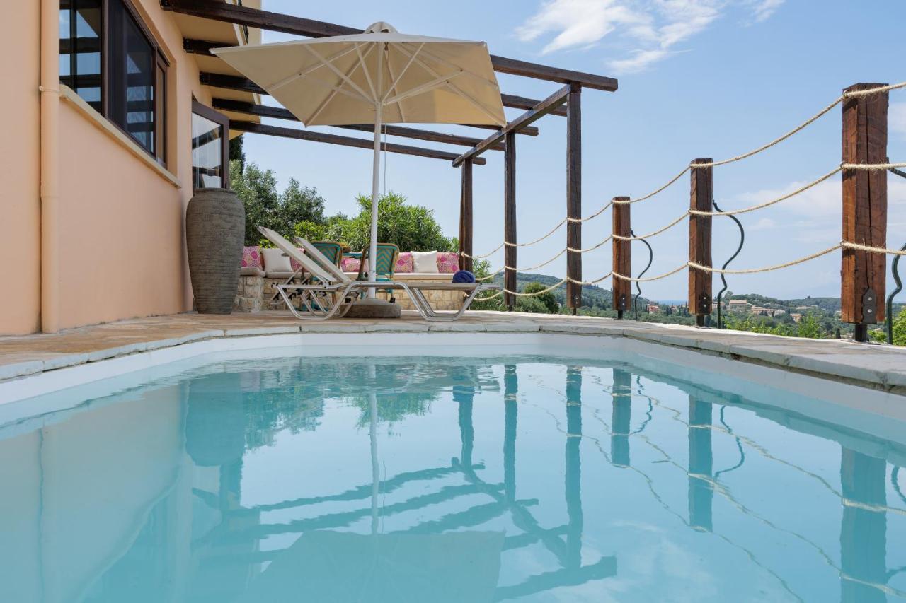 קאסיופי Dendrilia Villa & Suite By Rodostamo Collection מראה חיצוני תמונה