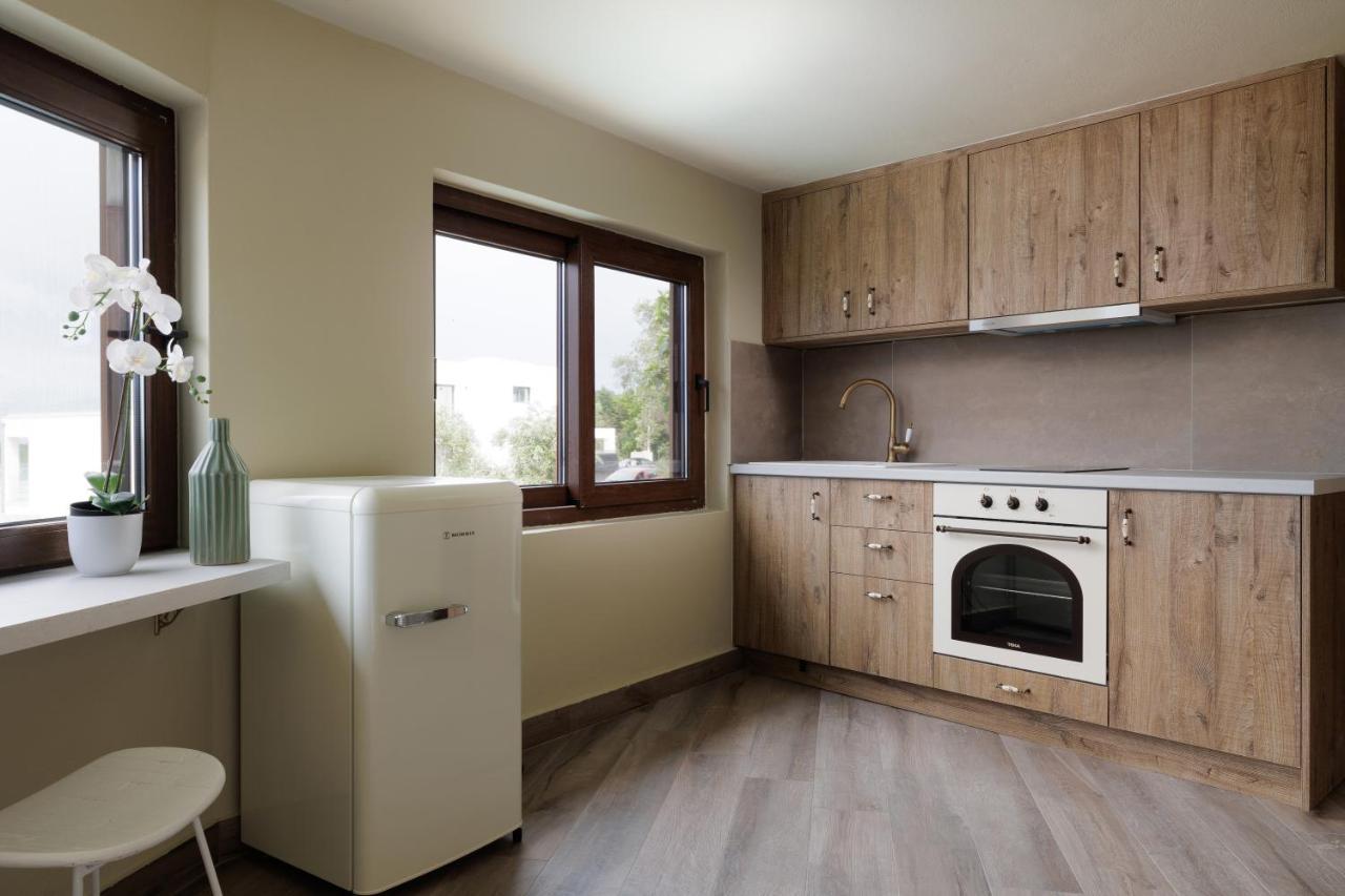 קאסיופי Dendrilia Villa & Suite By Rodostamo Collection מראה חיצוני תמונה