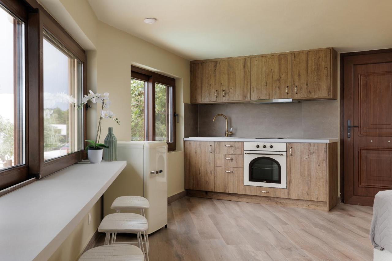 קאסיופי Dendrilia Villa & Suite By Rodostamo Collection מראה חיצוני תמונה