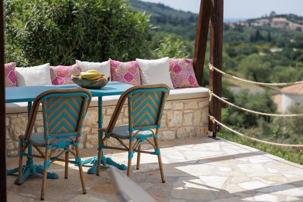 קאסיופי Dendrilia Villa & Suite By Rodostamo Collection מראה חיצוני תמונה