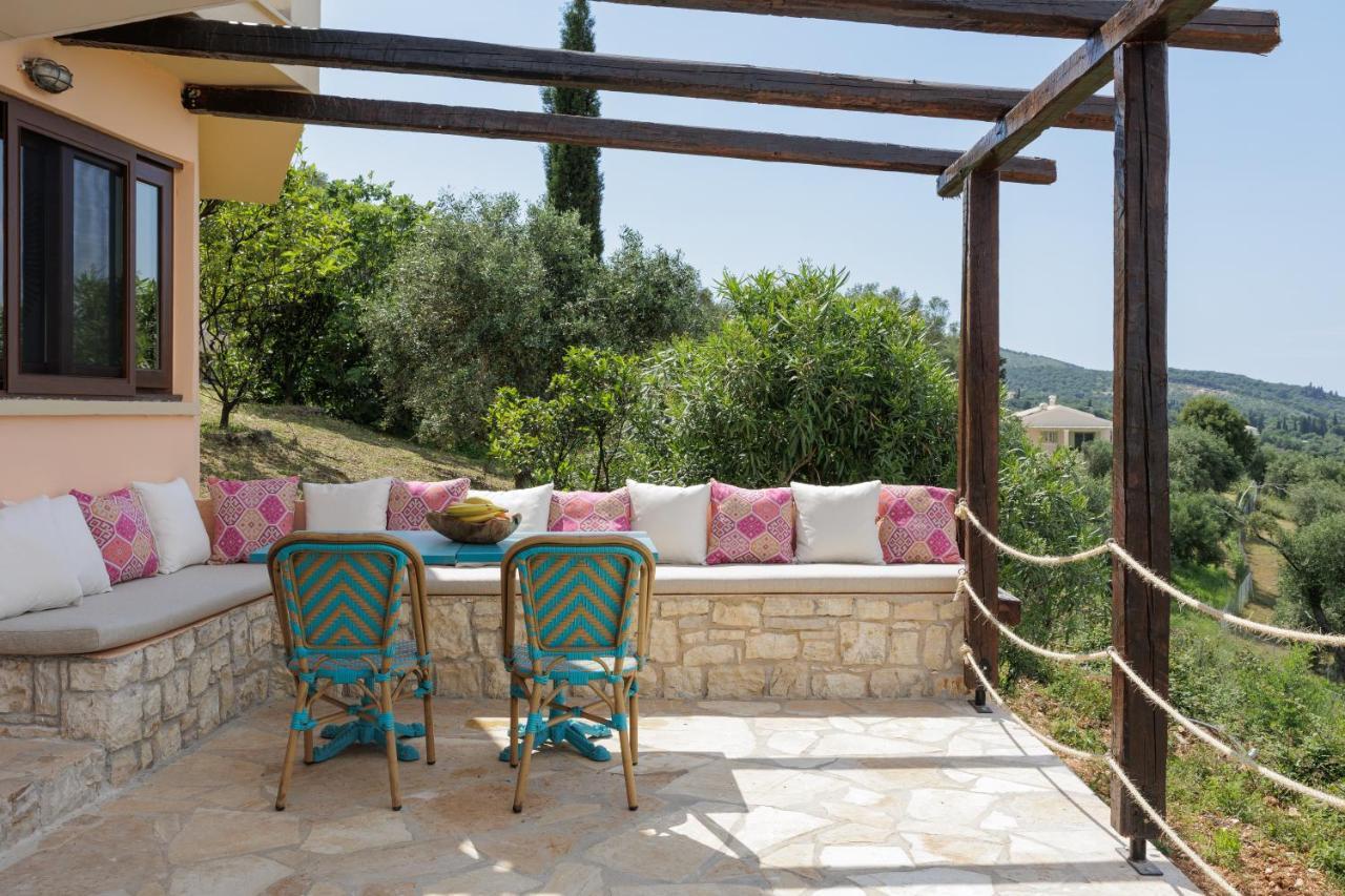 קאסיופי Dendrilia Villa & Suite By Rodostamo Collection מראה חיצוני תמונה