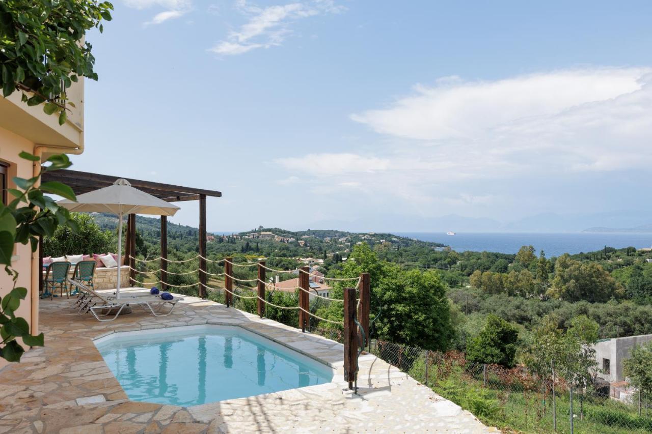 קאסיופי Dendrilia Villa & Suite By Rodostamo Collection מראה חיצוני תמונה