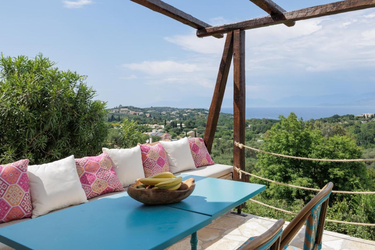 קאסיופי Dendrilia Villa & Suite By Rodostamo Collection מראה חיצוני תמונה